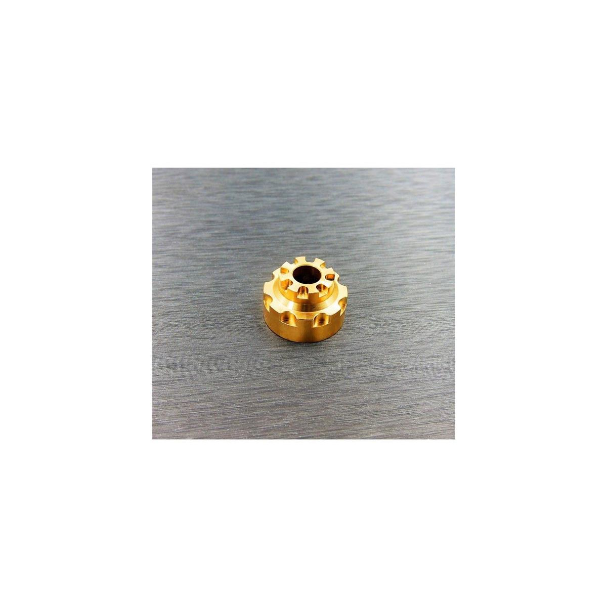 SAMIX TRX-4 brass diff. case SAMtrx4-4066