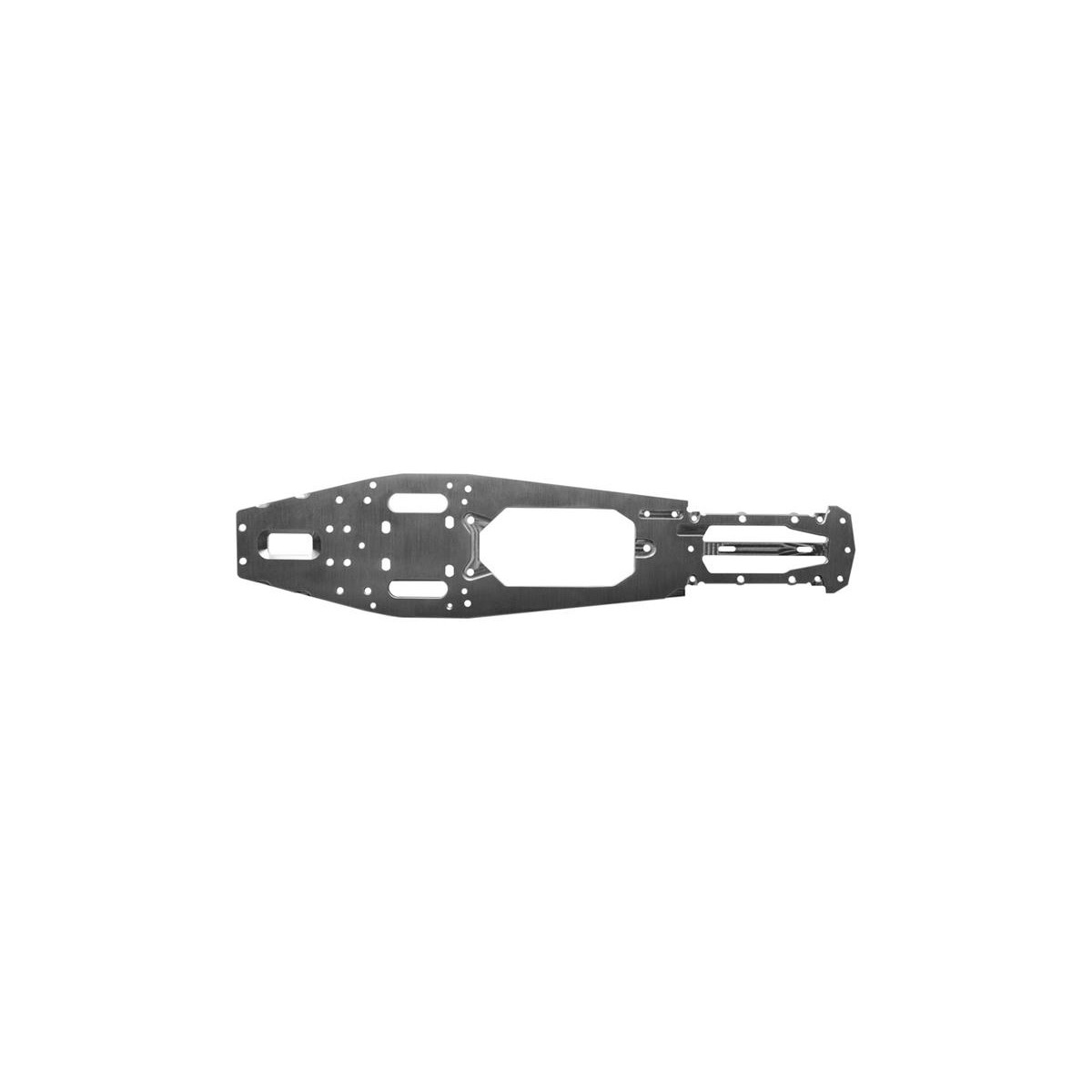 Serpent Chassis alu S750 EVO (SER804458) SER804458