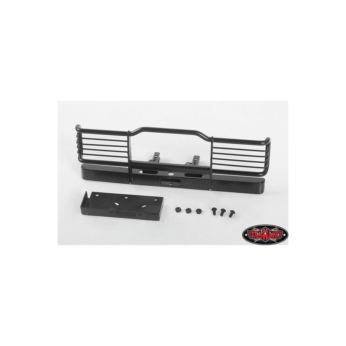 RC4 VVVC 0718 RC4WD Bumper mit Winch Mount für...