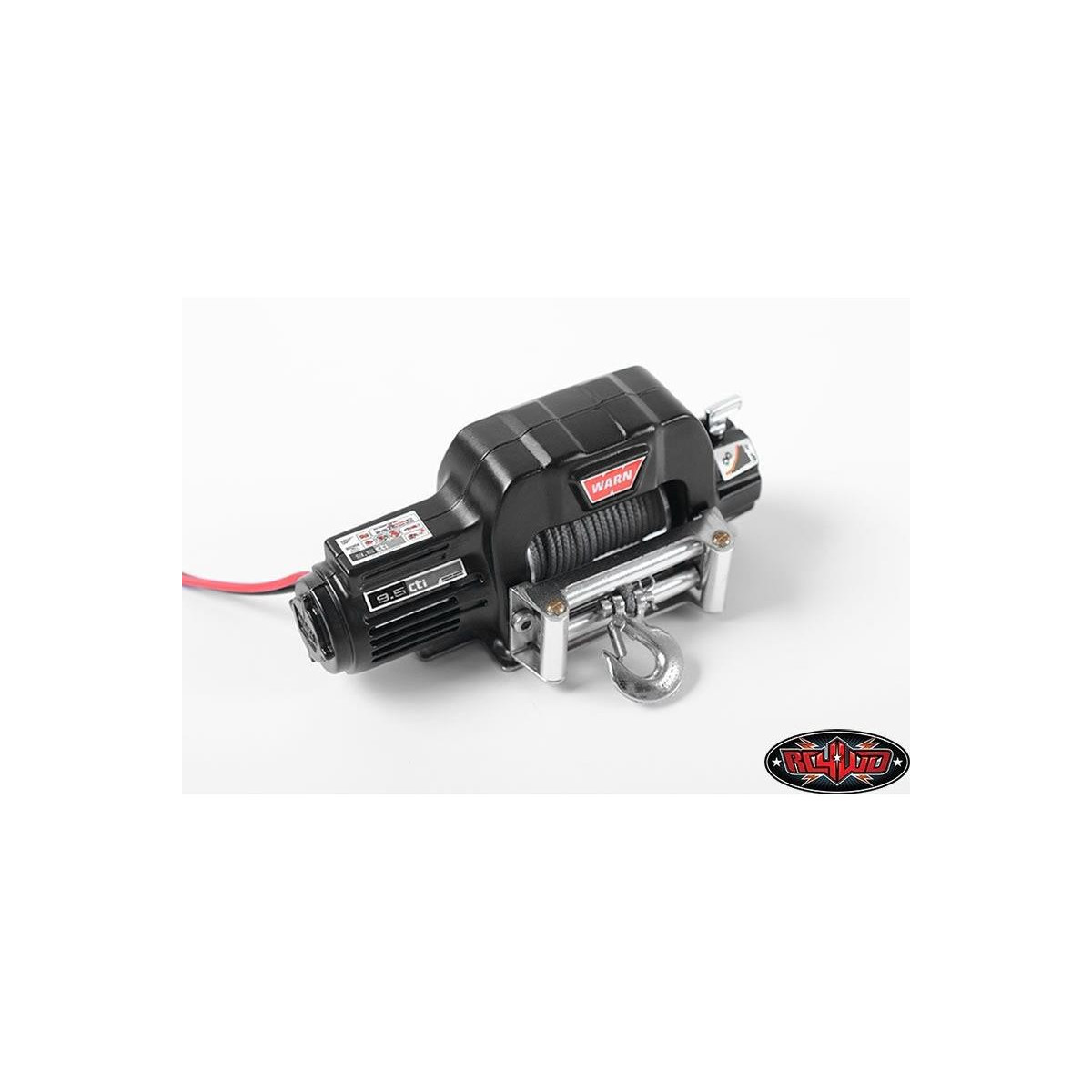 RC4WD 1/10 Warn 9.5cti Winch