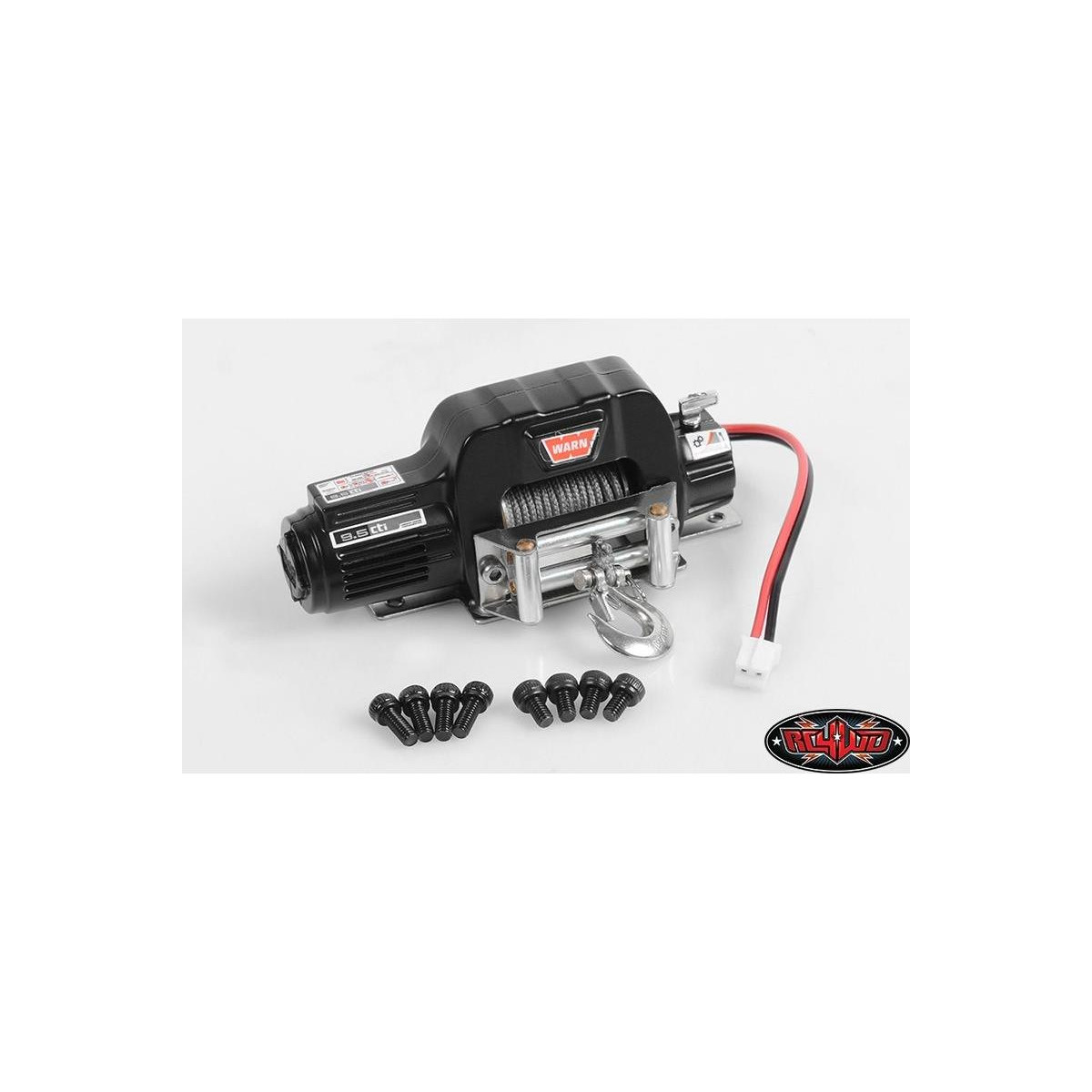 RC4WD 1/10 Mini Warn 9.5cti Winch