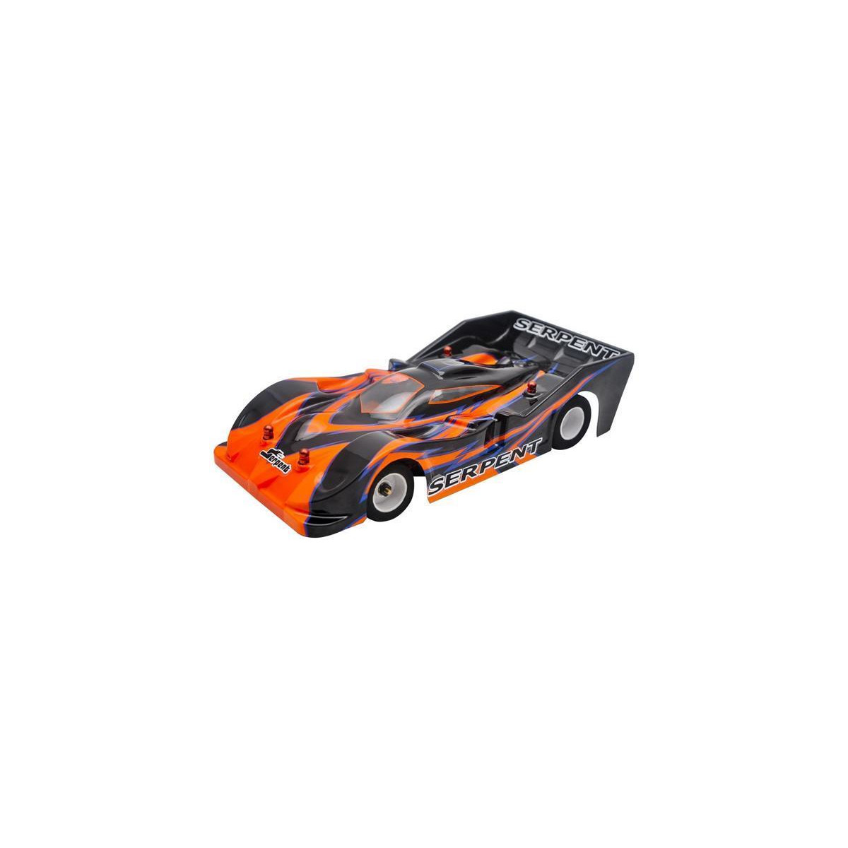 Serpent best sale rc car