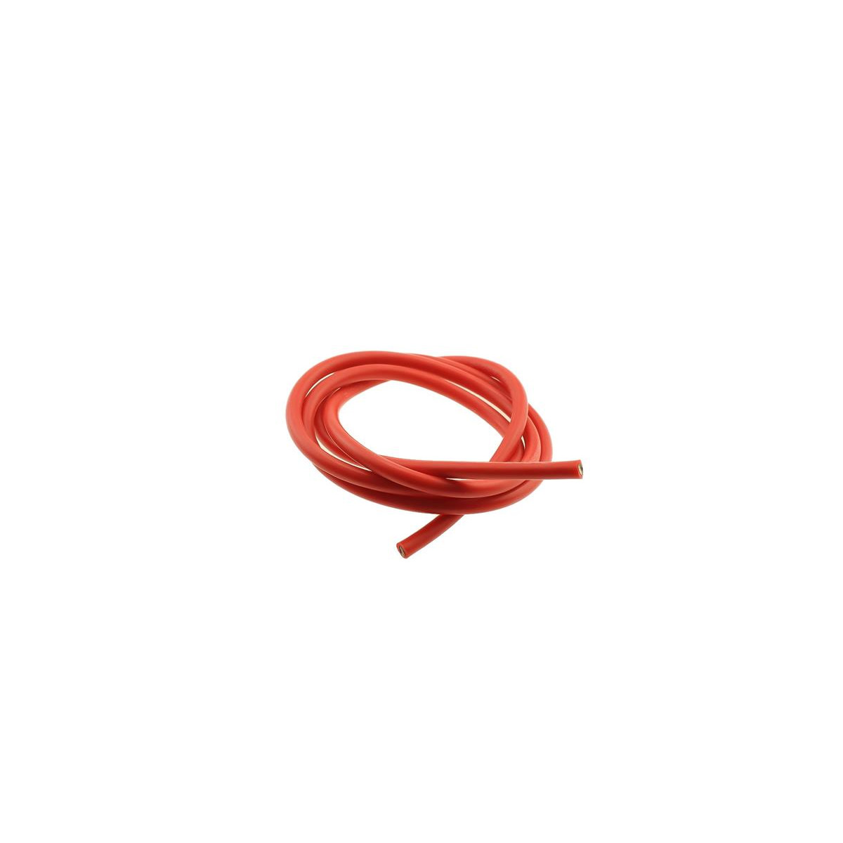 TSP-Racing TSP-500018 10AWG 1m Silicon Kabel red