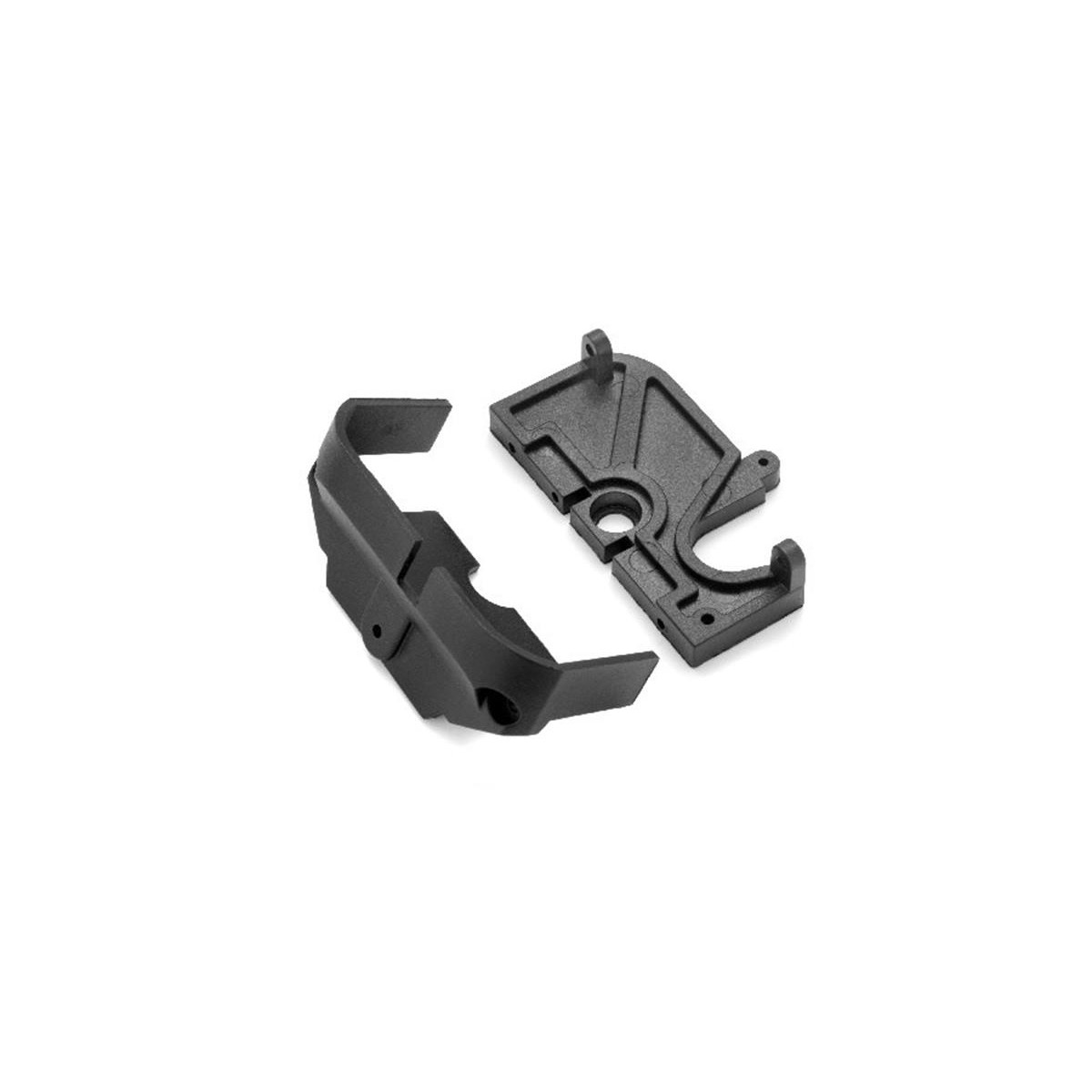 Maverick 150157 Rear Chassis Mount & Cover Set