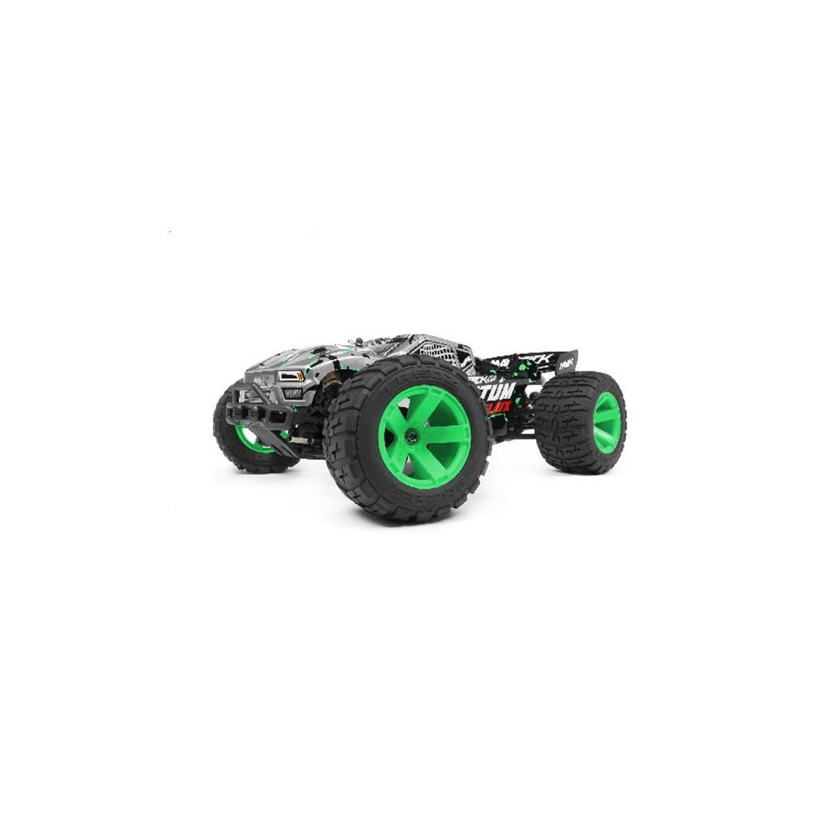 Maverick MV-150179 Quantum XT Body (Silver/Green)