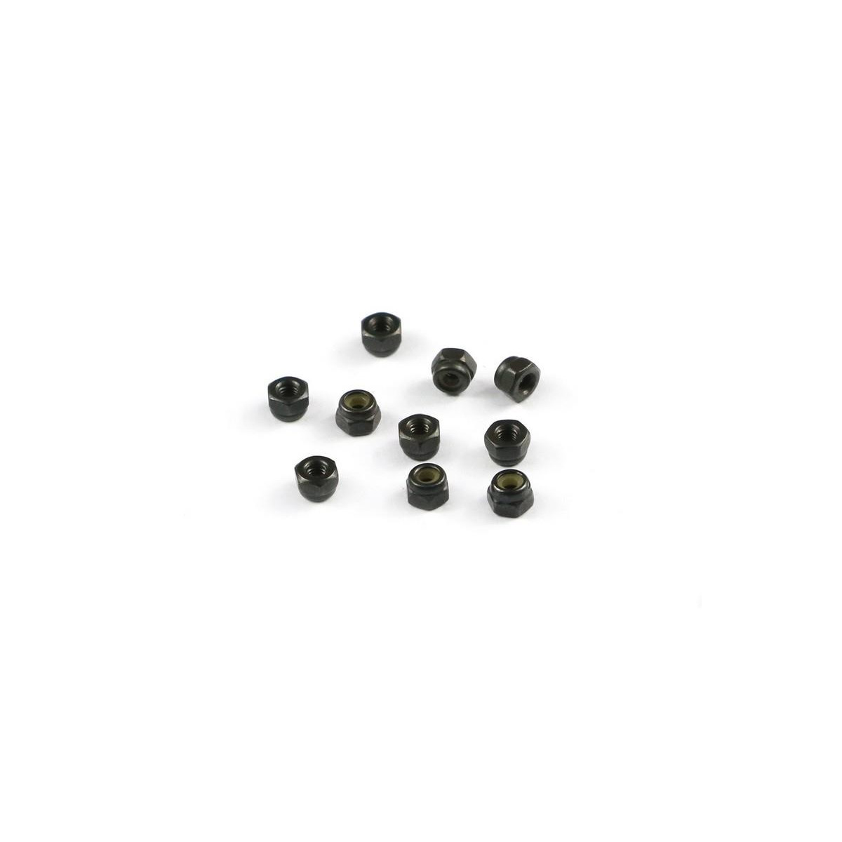 Serpent Nylock nut M2.5 (10) SER110456