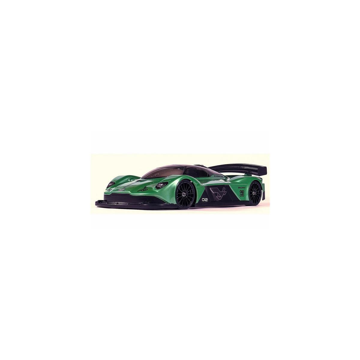 Zooracing -  BWOAH - 1:10 190mm GT LMH Karosserie - 0.7mm...