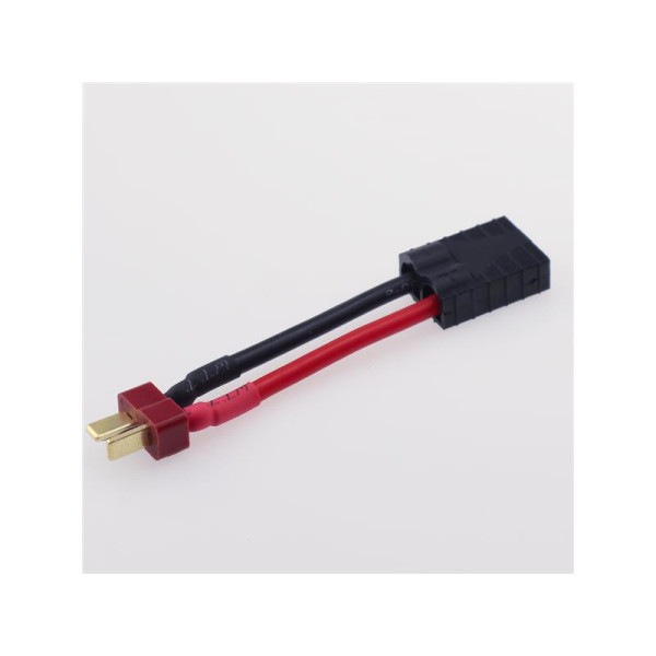 DynoMAX Connector Adapter T-Plug (male) - TRX (female) DynoMAX Connector Adapter T-Plug (male) - TRX (female)