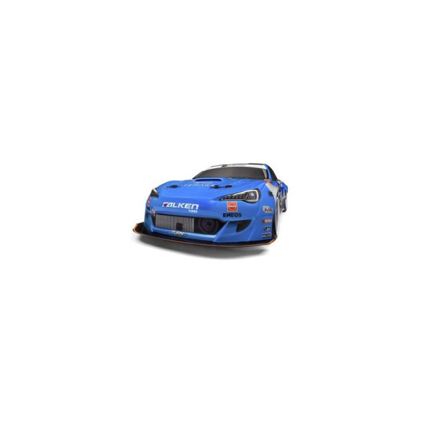 HPI 120096 RS4 SPORT 3 Drift DAI YOSHIHARA SUBARU BRZ