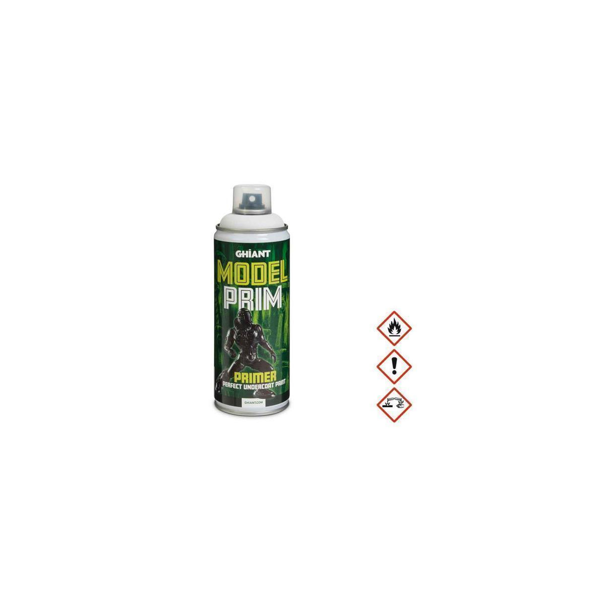 Model Colour Primer  Forrest Green 400 ml