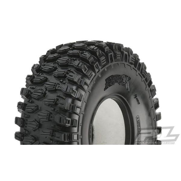 RC4WD Michelin Cross Grip 2.2 Scale Tires - RC Car Action