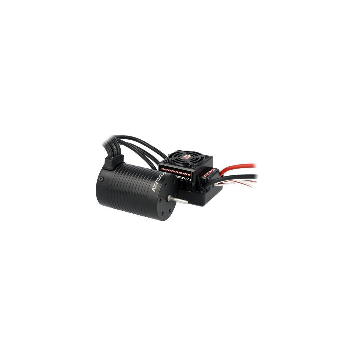 Robitronic Razer ten Brushless Combo 50A 3652 3000kV