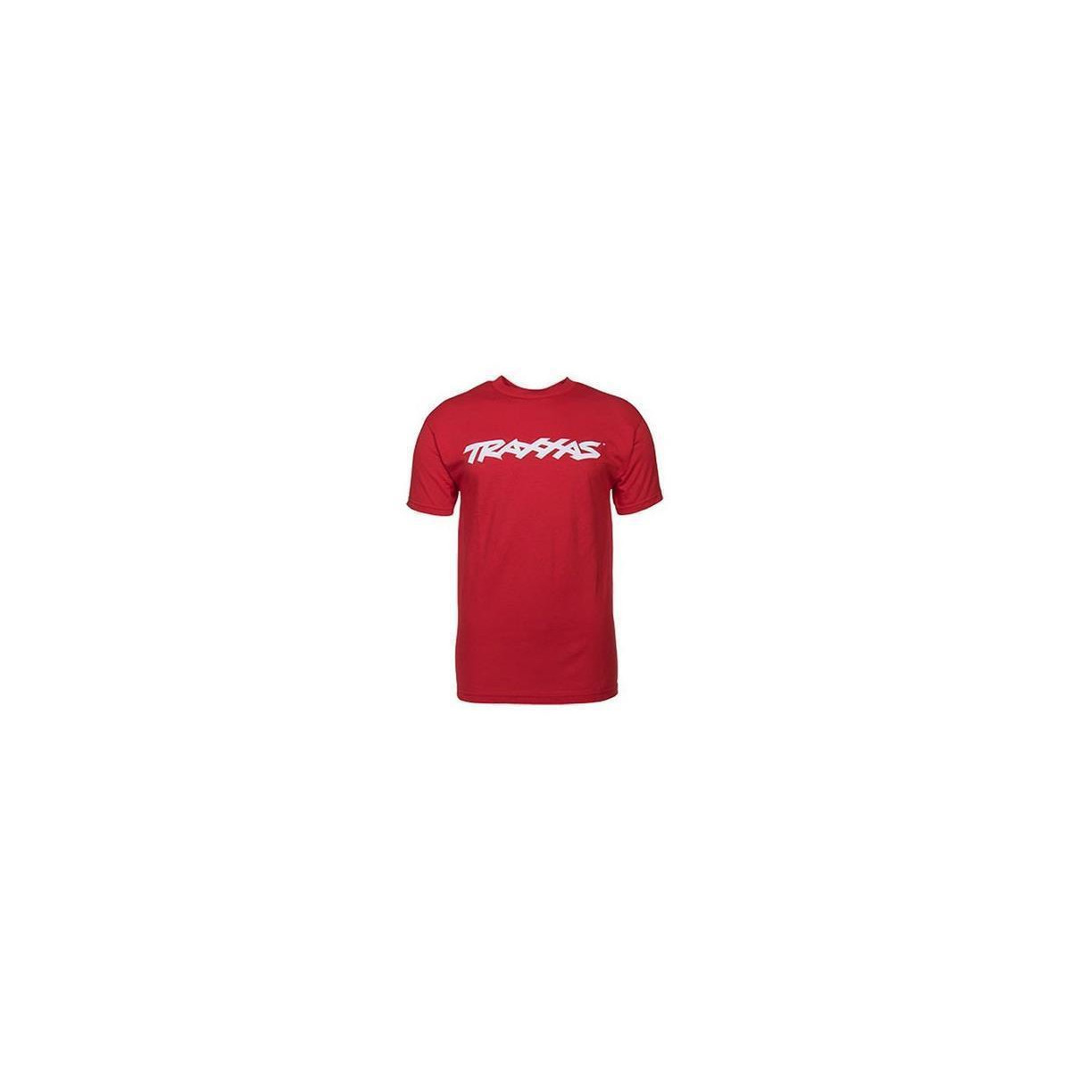 RED SHIRT TRX LOGO LG