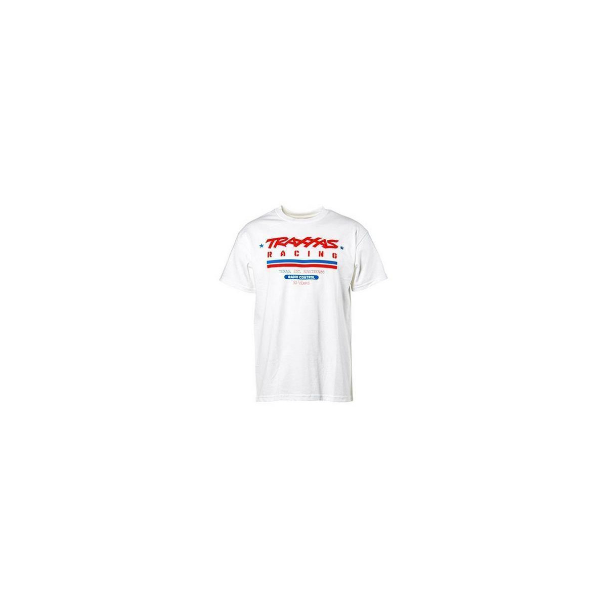 HERITAGE TEE WHITE 2XL