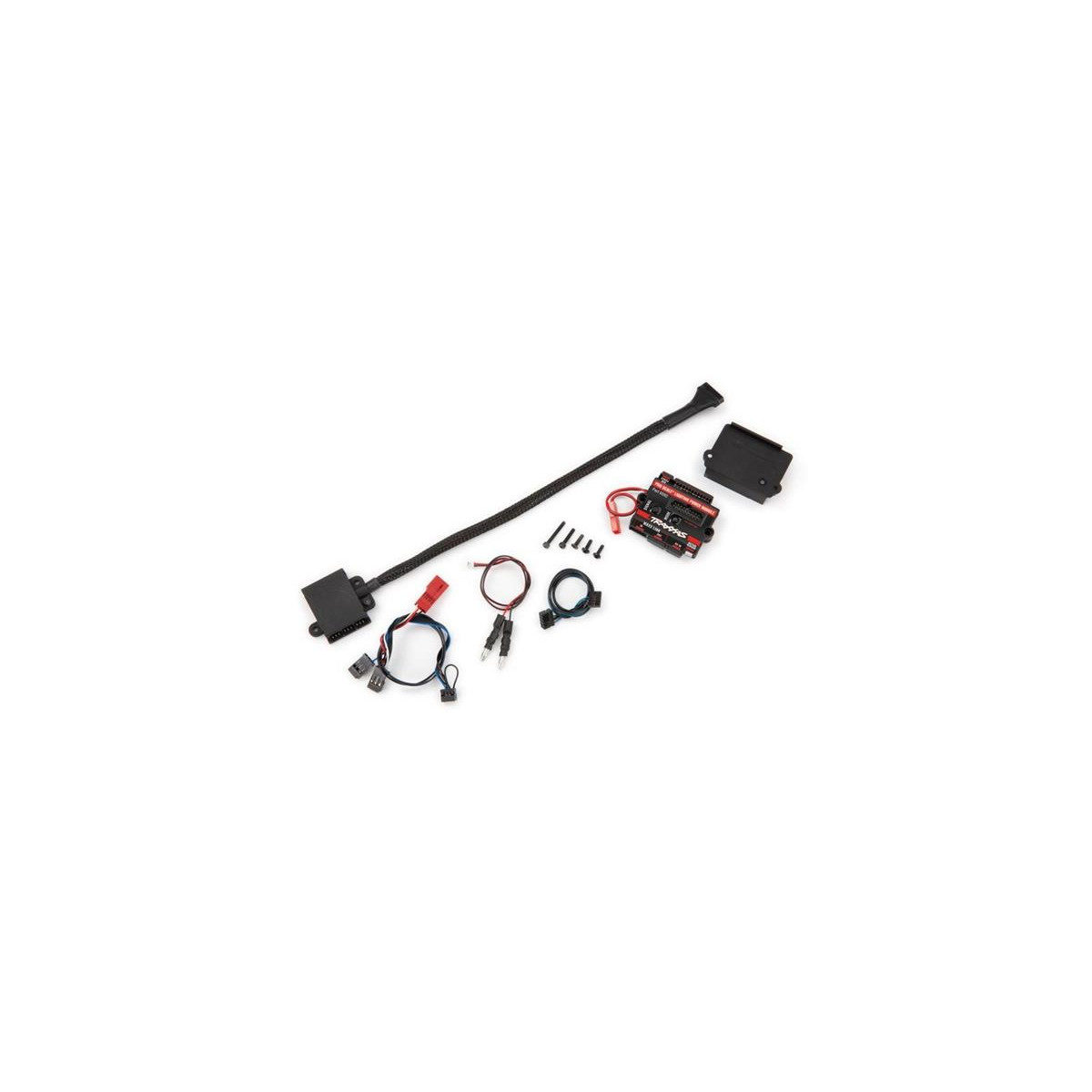 Traxxas TRX6591 PRO SCALE advanced Licht-Control-System...