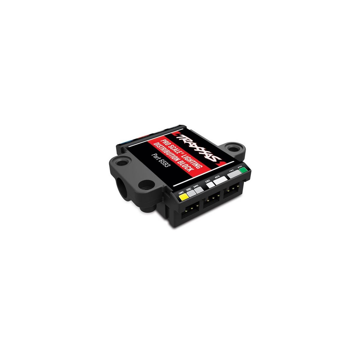 Traxxas TRX6593 PRO SCALE advanced Licht-Control-System...