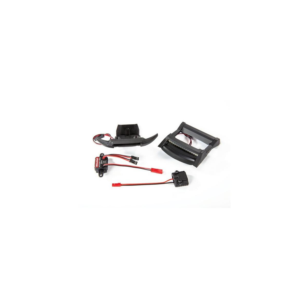 Traxxas TRX6795 LED Lichtset Rustler 4x4