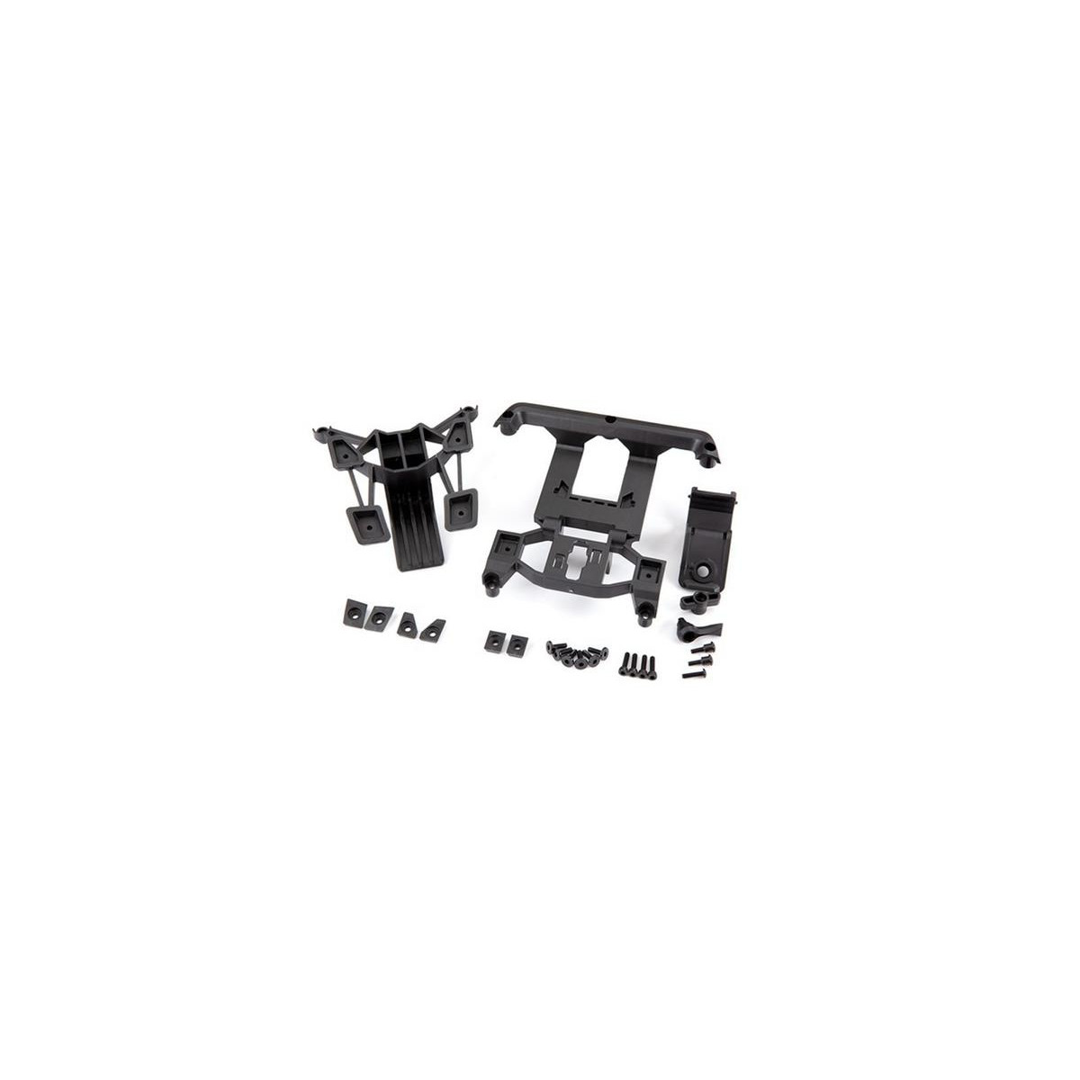 Traxxas TRX9015 Karo-Halter v/h inkl. Schrauben