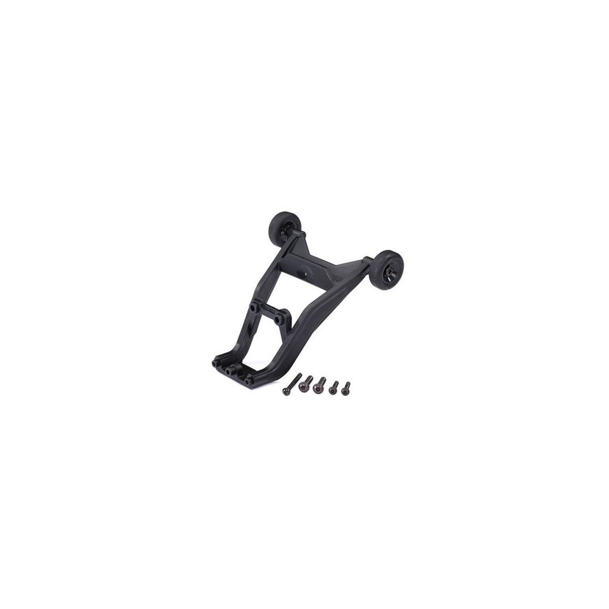 Traxxas TRX9078 Wheelie bar (montiert)