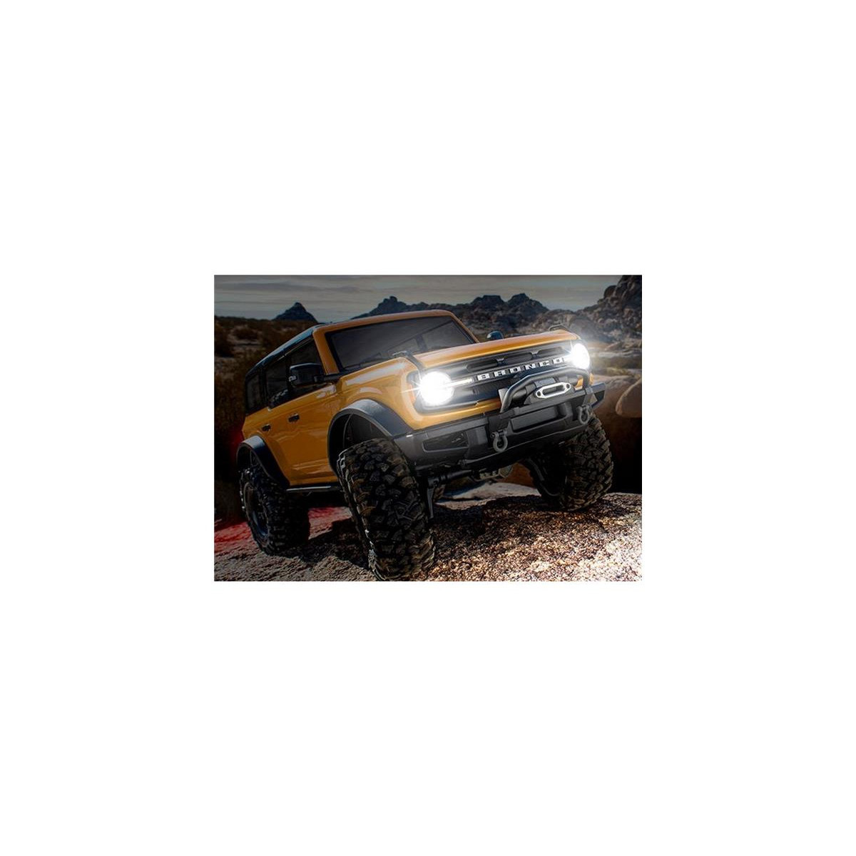 Traxxas TRX9290 PRO SCALE LED Licht-Set TRX-4 2021 Ford...