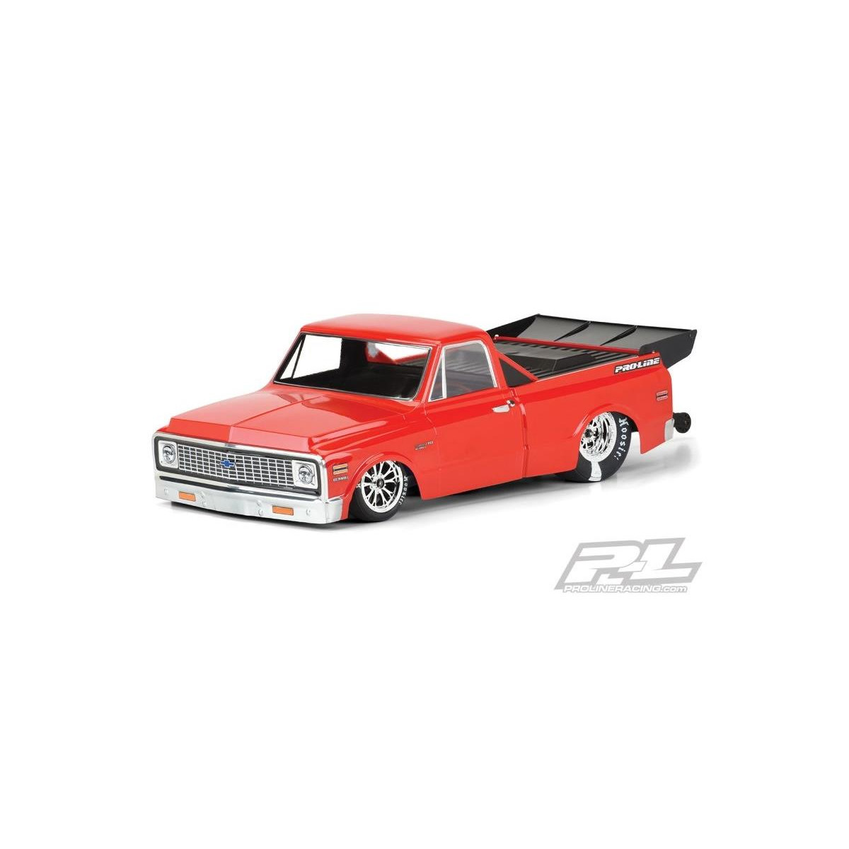 Proline PRO3557-00 1972 Chevy C-10 Karo klar