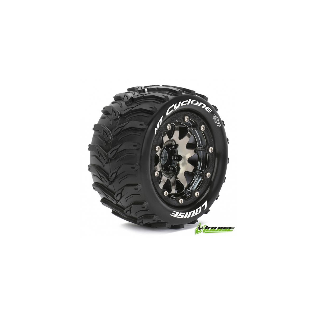 Louise LT3310SBCH MT-CYCLONE Monster Truck MFT...