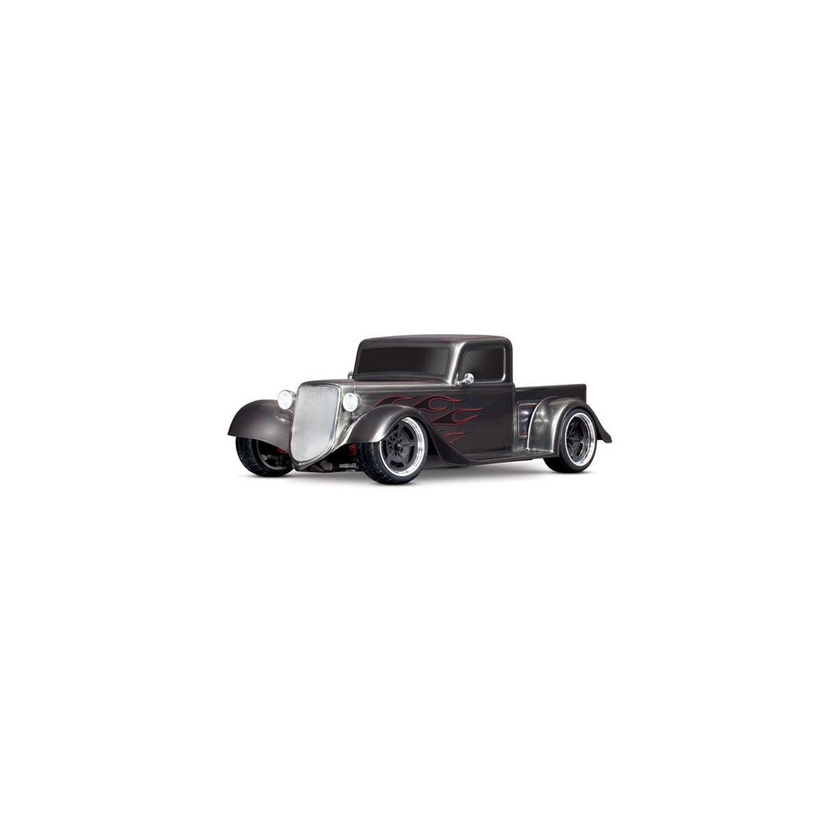 Traxxas 4Tec 3.0 Factory Five 35 HotRod-Truck silber RTR...