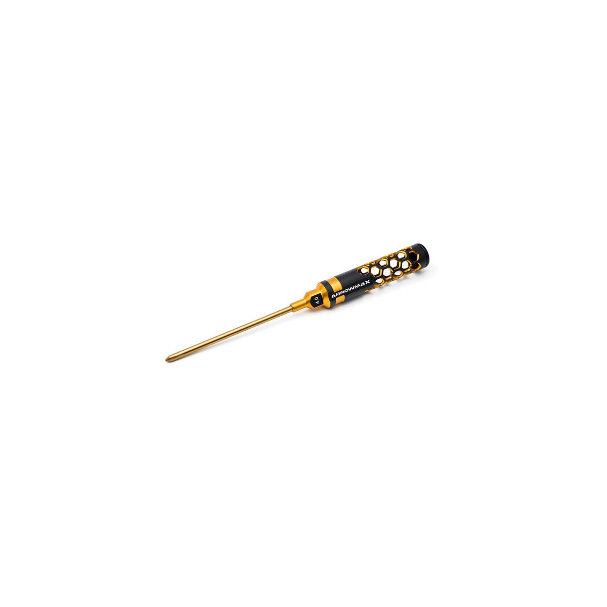 Arrowmax Phillips Screwdriver 4.0 X 110mm Limited Edition...