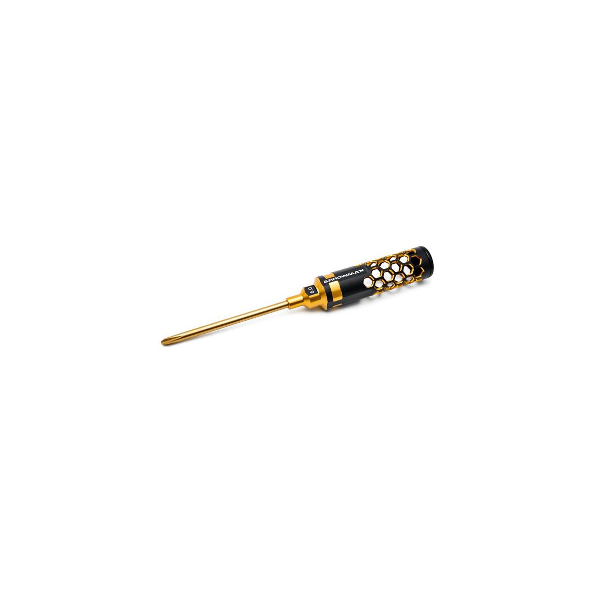 Arrowmax Phillips Screwdriver 5.0 X 110mm Limited Edition...