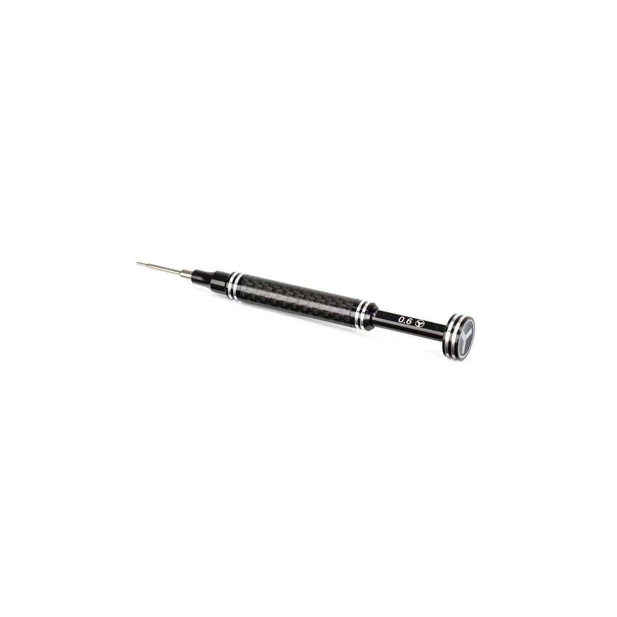 Arrowmax AM Carbon Screwdriver 3D Tip 0.6 Tripoint AM-199991