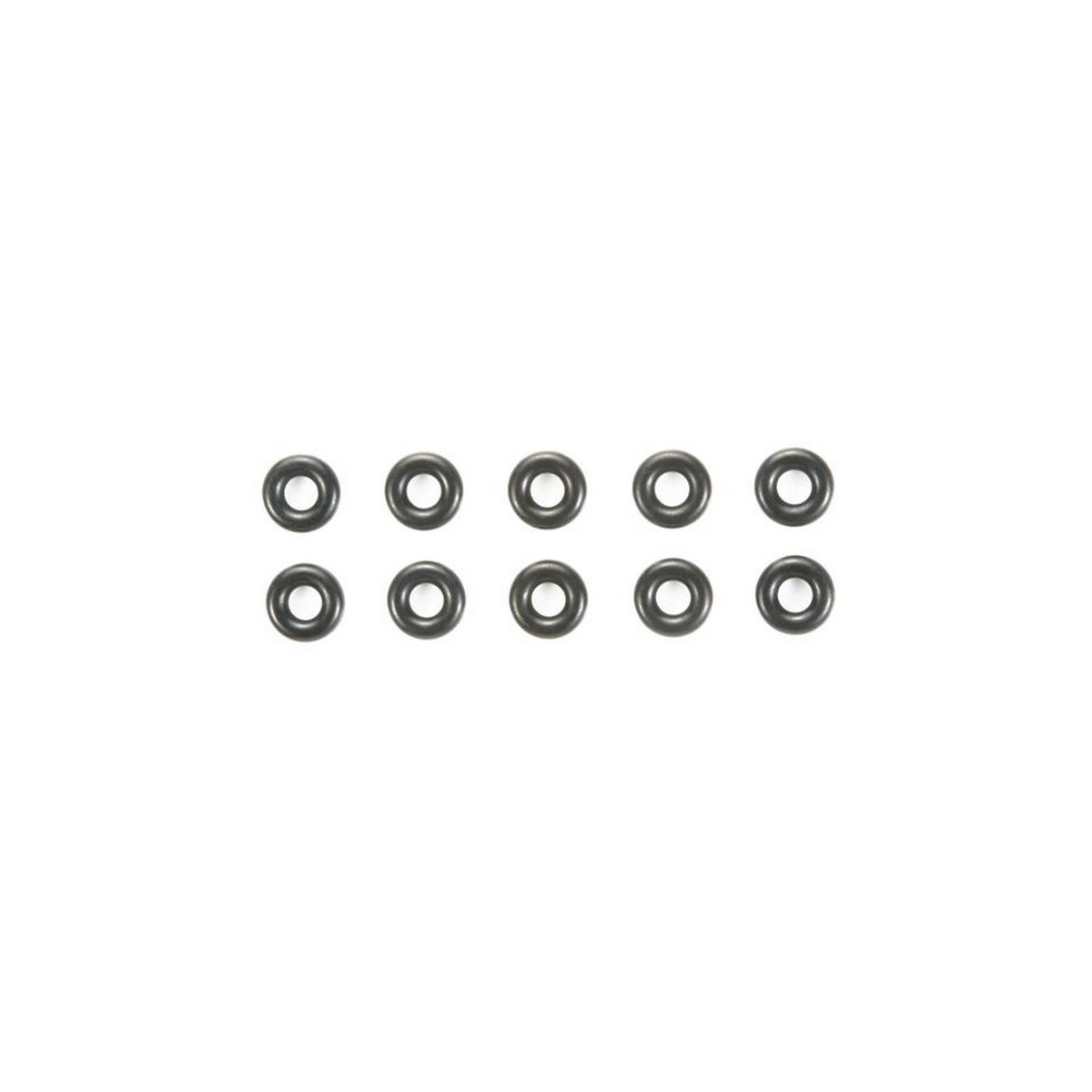 Tamiya 300084195 O-Ring schwarz 3mm (10)