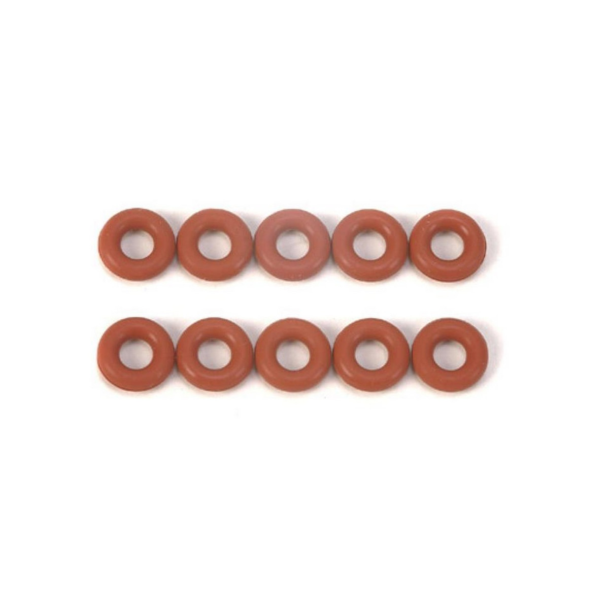 Tamiya 300050597 O-Ring 3x6mm Rot (10) Dämpfer