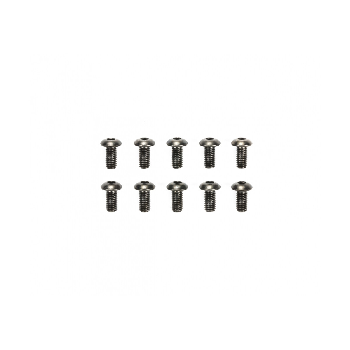 3x6mm Steel Hex Head Screws box