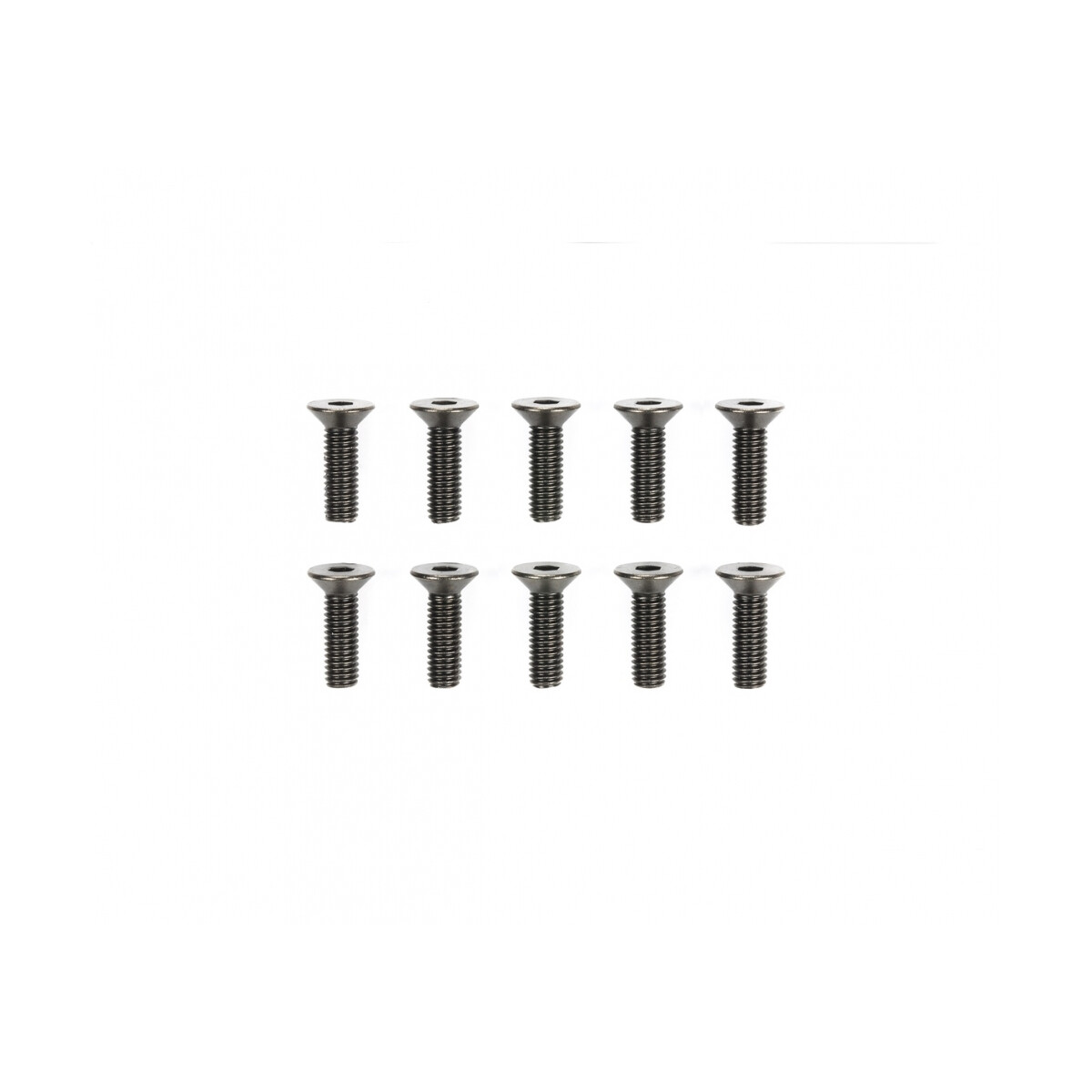 Tamiya 300051629 3x10mm 6-Kant-Senkk. Sc box