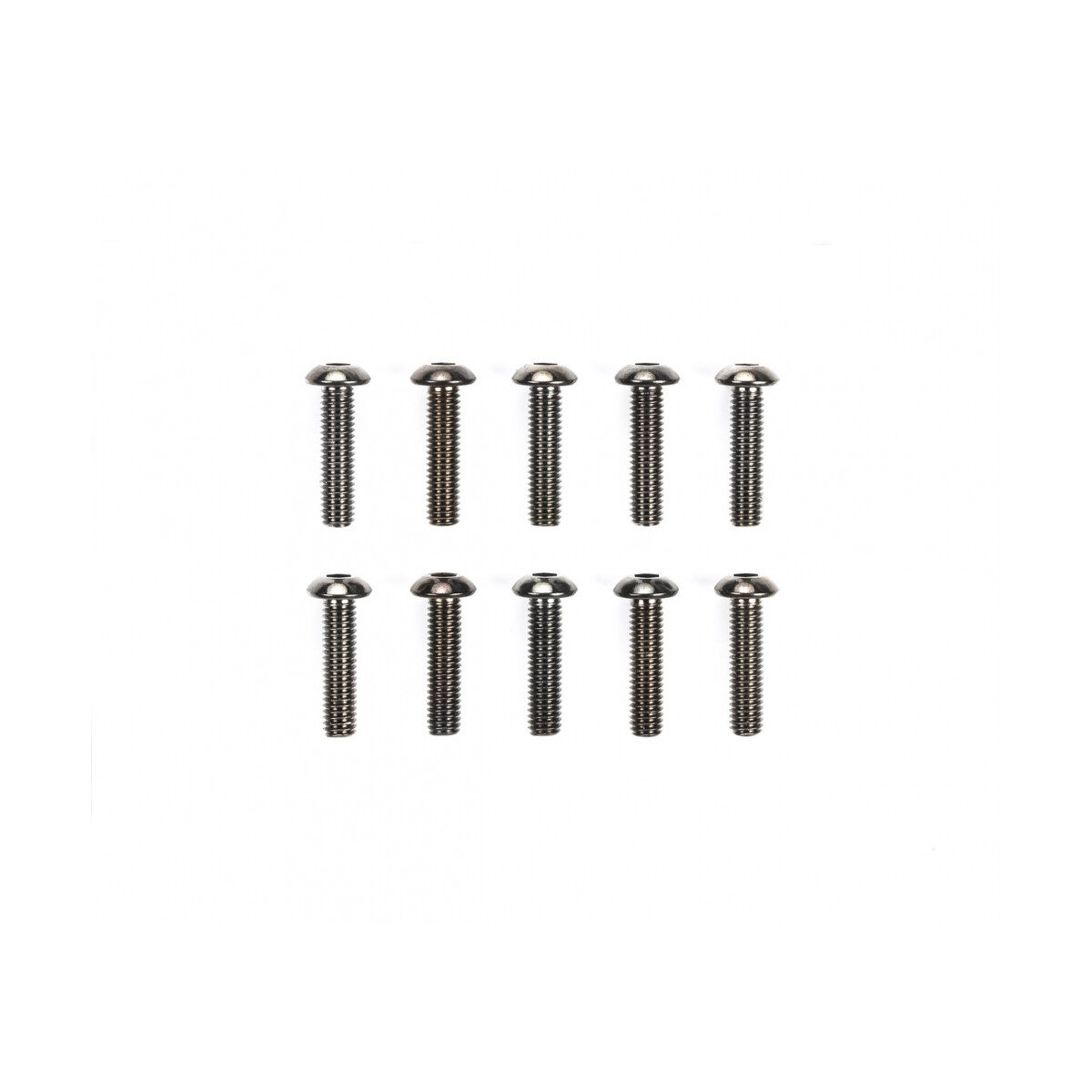 3x12mm Steel Hex Head Screws (10) box