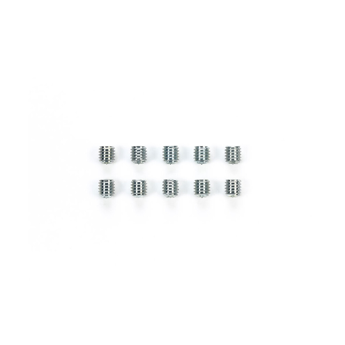 Tamiya 300050576 3mm Madenschrauben (10)