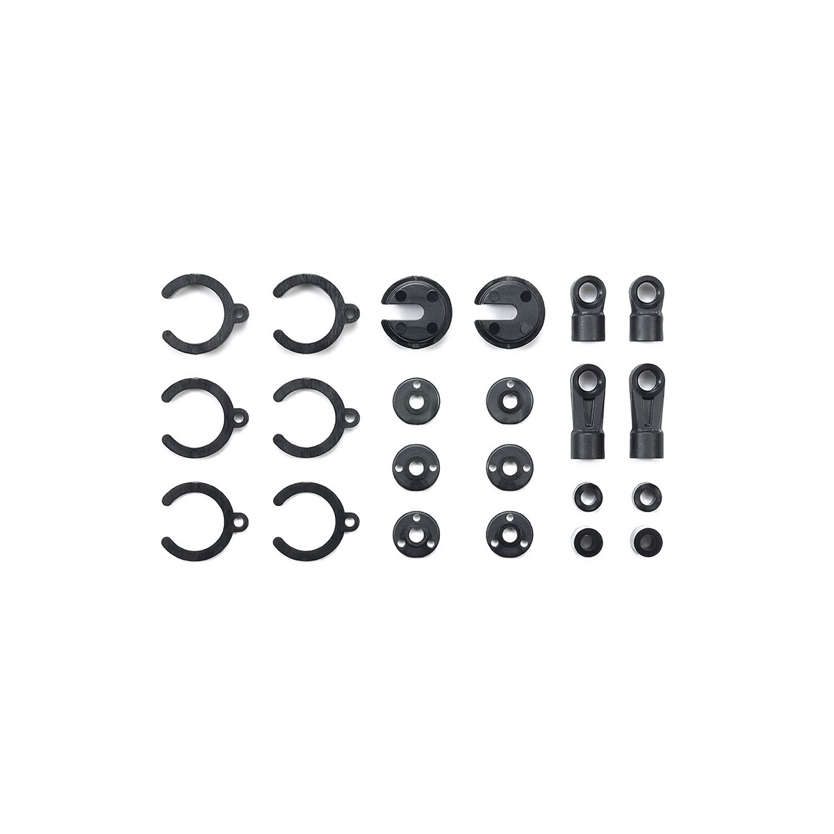 Tamiya 300050598 V-Teile (V1-11) C.V.A-Mini II