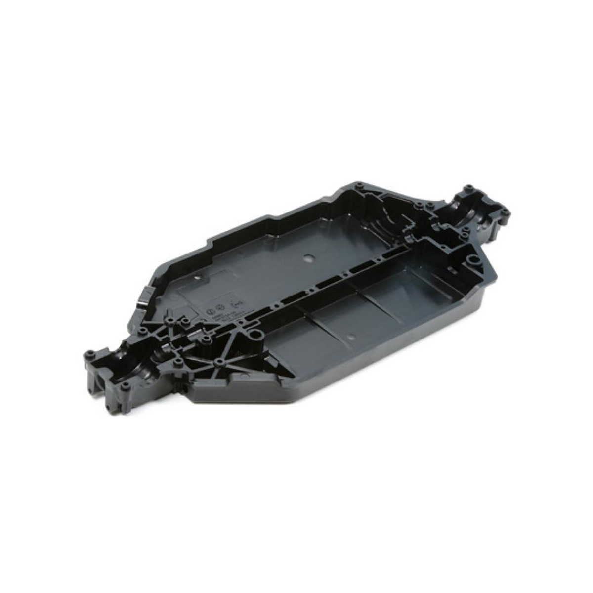 Tamiya 300051532 TT-02 Wannenrahmen-Chassis