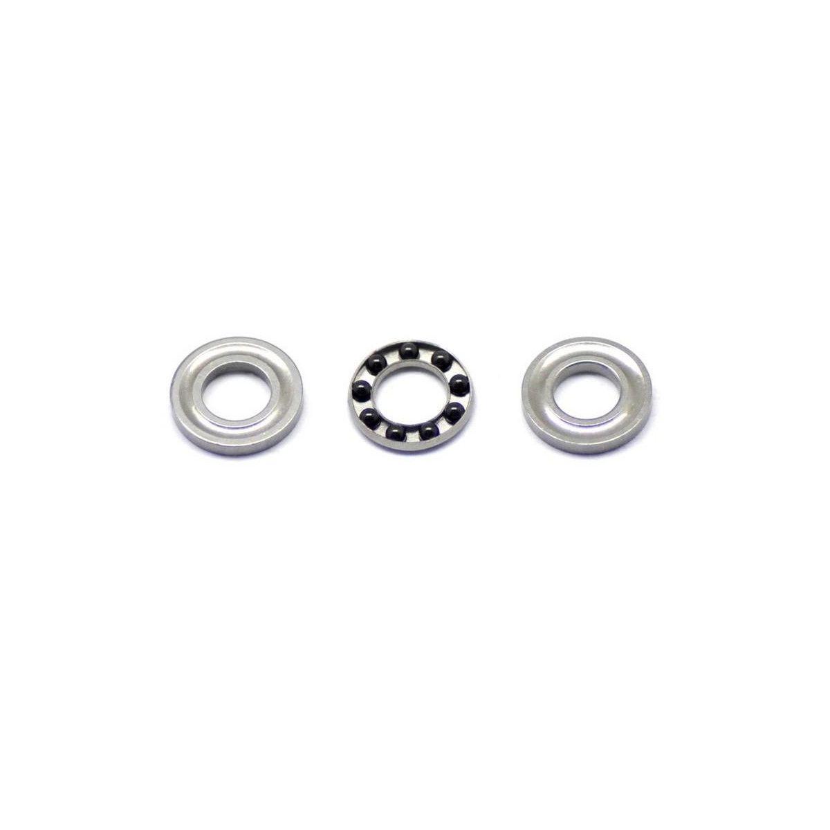 Thrust-bearing 5x10 ceramic