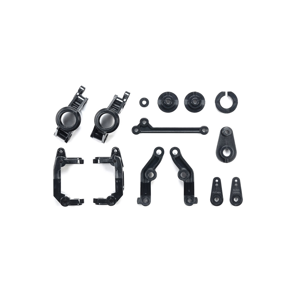 Tamiya 300050700 TA-03F/R C-Teile Lenkhe box