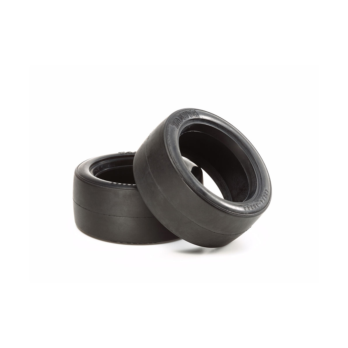 M-Chassis Slicks (2) 54x24mm box