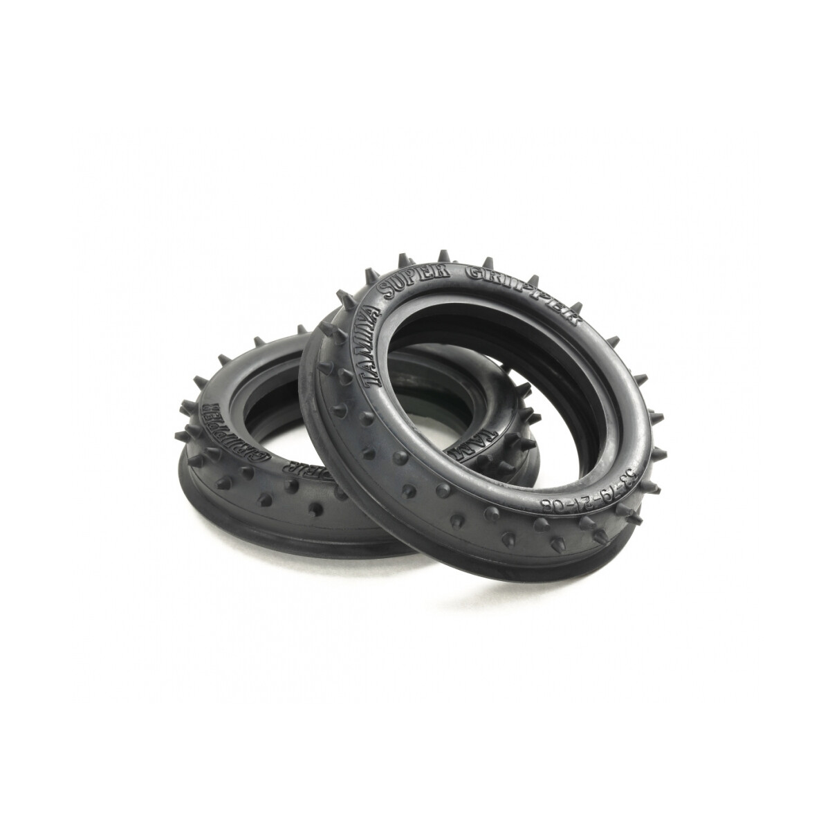 2WD Rib-Spike F Tires (2) 60/60 box
