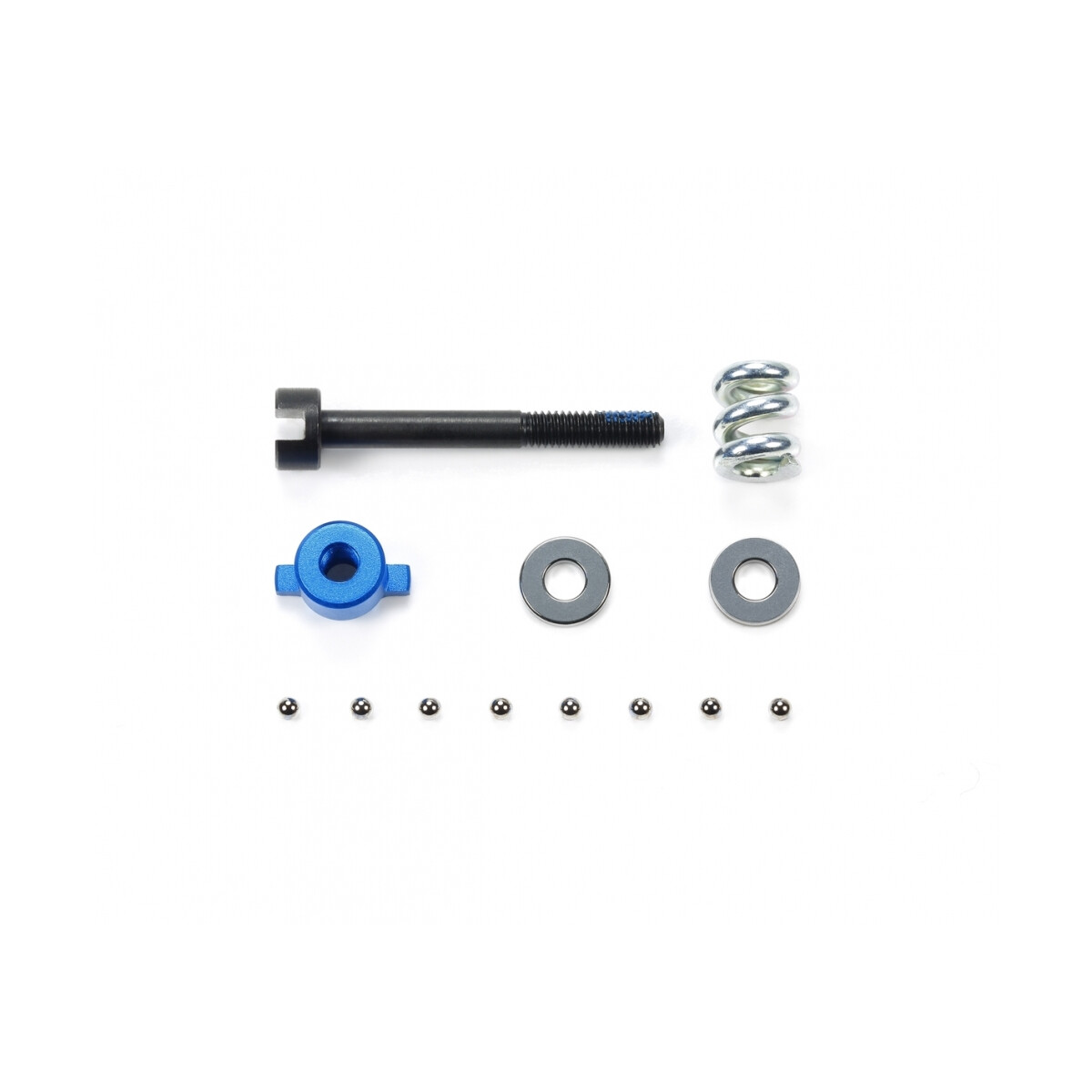 Tamiya 300022029 TD4 Kugeldiff.-Einstell-Set (