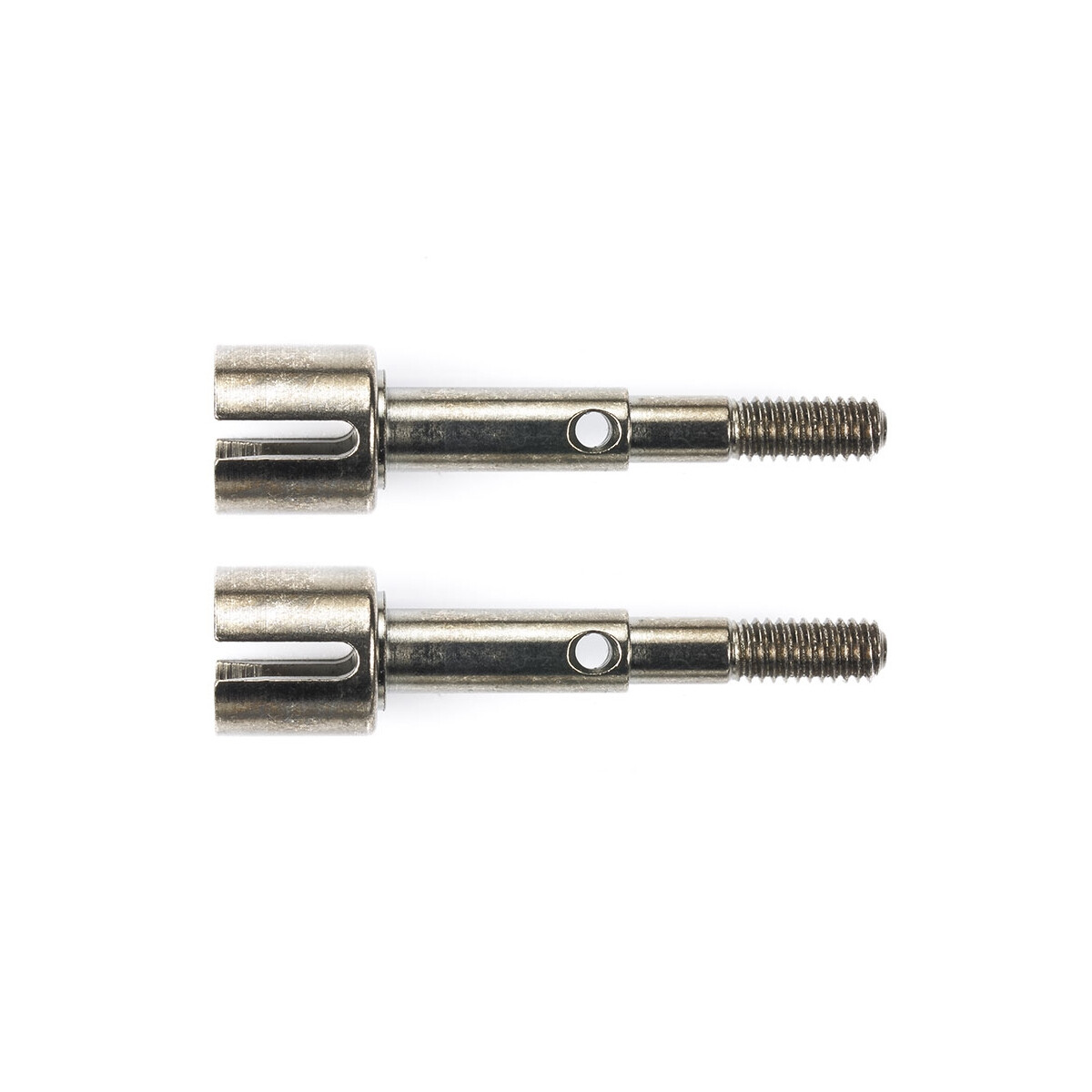 TA-01/02/TB-01/02 Wheel Axle rear (2) box
