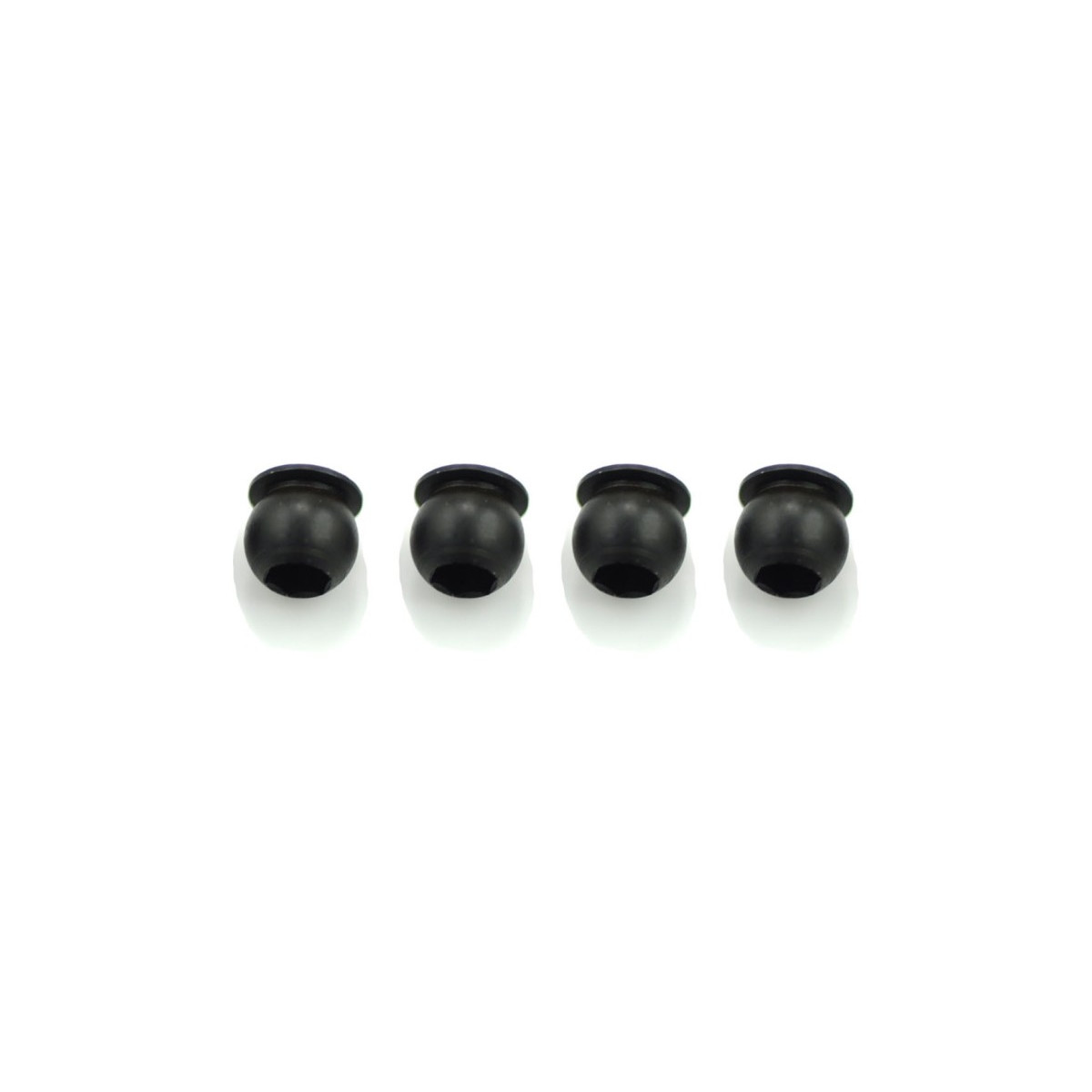 Serpent | Balls 5.8mm /setscrews  hex (4) SER1650