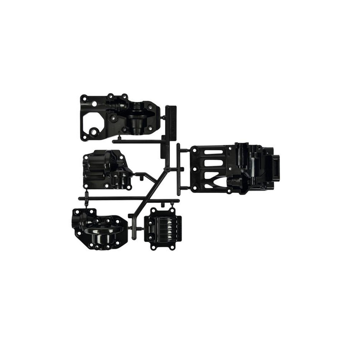 Tamiya 300004432 DF-03 A-Teile Getriebegehäuse