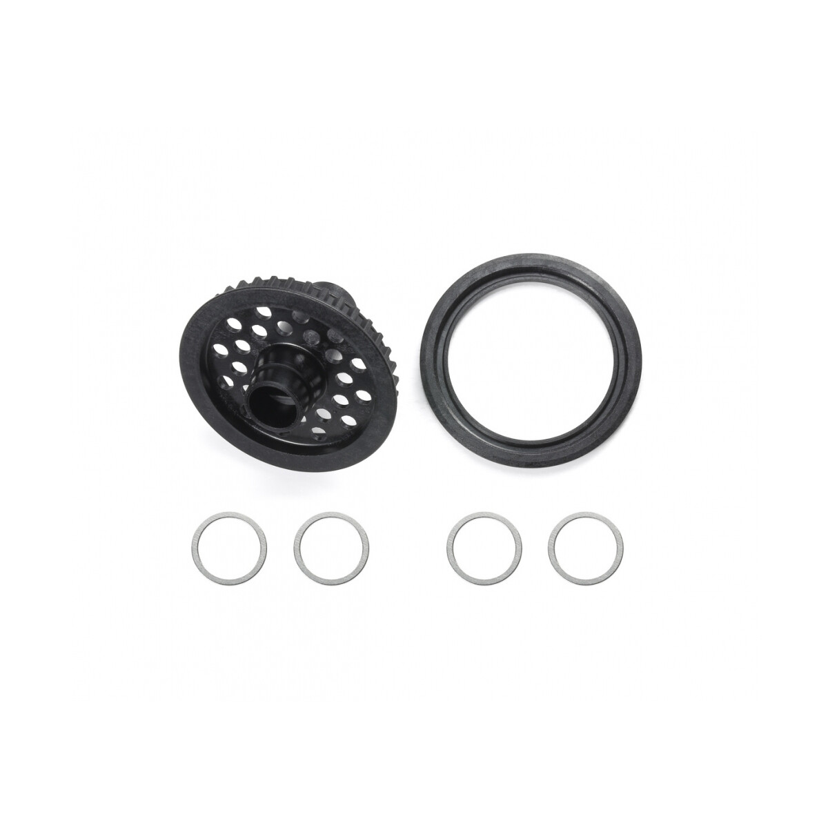Tamiya 300051642 TRF420/TA-07 37Z Riemen box