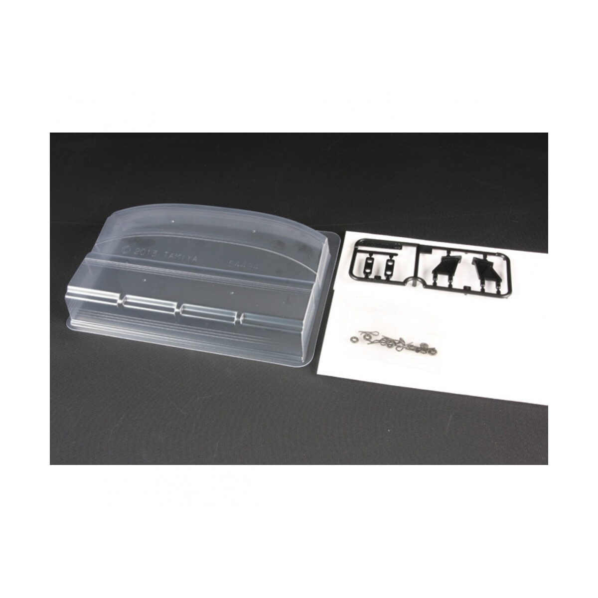 Touring Car Racing Wing Set (2)