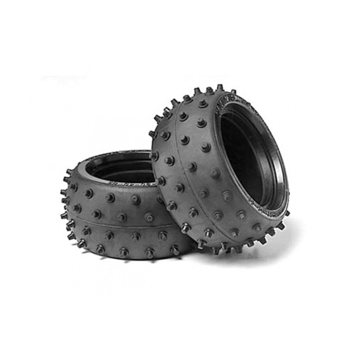 Buggy-Tire Wide Stud Spike 38mm (2) rear box