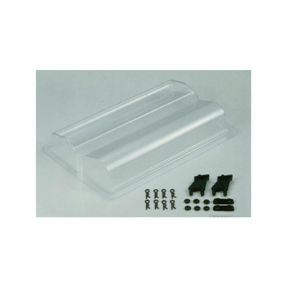 Tamiya 300053604 RACING WING SET Tourenwagen